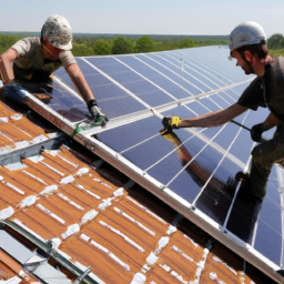 Service de Maintenance Proactive pour Prévenir les Problèmes sur vos Installations Photovoltaïques Roncq